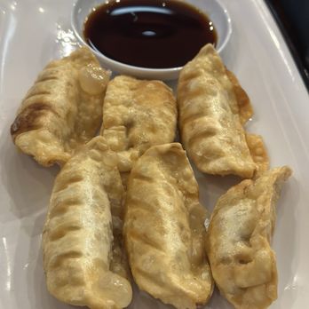 Great Basin Brewing Co. - Reno - Pot stickers- $11 - Pizza Near Me - Reno, Nevada Great Basin Brewing Co. - Reno - Pot stickers- $11 - Pizza Near Me - Reno, Nevada