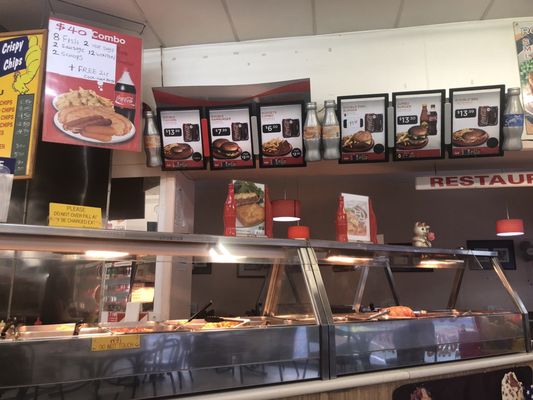 Broadway Fast Food by null