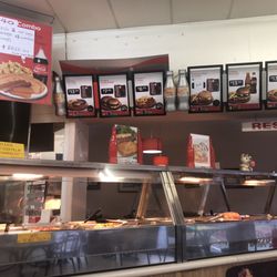 Broadway Fast Food - Menu buffet