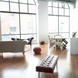 Ola la Ijorere - Everything in Ola la's is moveable for easy and creative decoration.