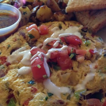 Katy's Korner - Basque Omelet - Breakfast & Brunch Near Me - San Ramon, California Katy's Korner - Basque Omelet - Breakfast & Brunch Near Me - San Ramon, California