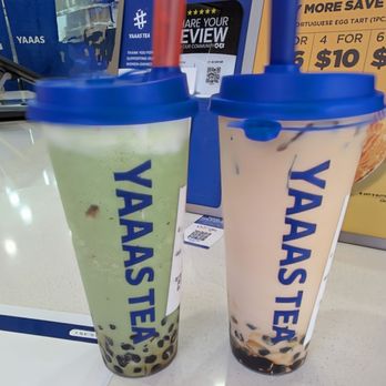 Yaaas Tea - Bubble Tea Near Me - Astoria, New York