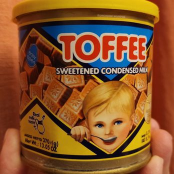 European Foods - Ukrainian condensed milk. Wholesome child on label. ($4.99, 3/9/23) - International Grocery Near Me - Seattle, Washington European Foods - Ukrainian condensed milk. Wholesome child on label. ($4.99, 3/9/23) - International Grocery Near Me - Seattle, Washington