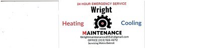 Wright Maintenance Logo