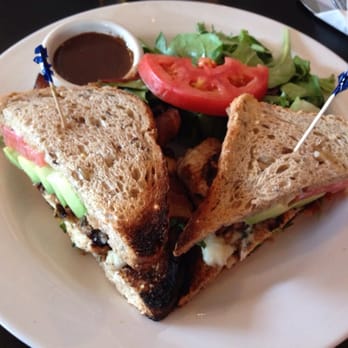 Sweet Basil's Cafe - Yummy sandwich - New American Near Me - Livingston, New Jersey Sweet Basil's Cafe - Yummy sandwich - New American Near Me - Livingston, New Jersey