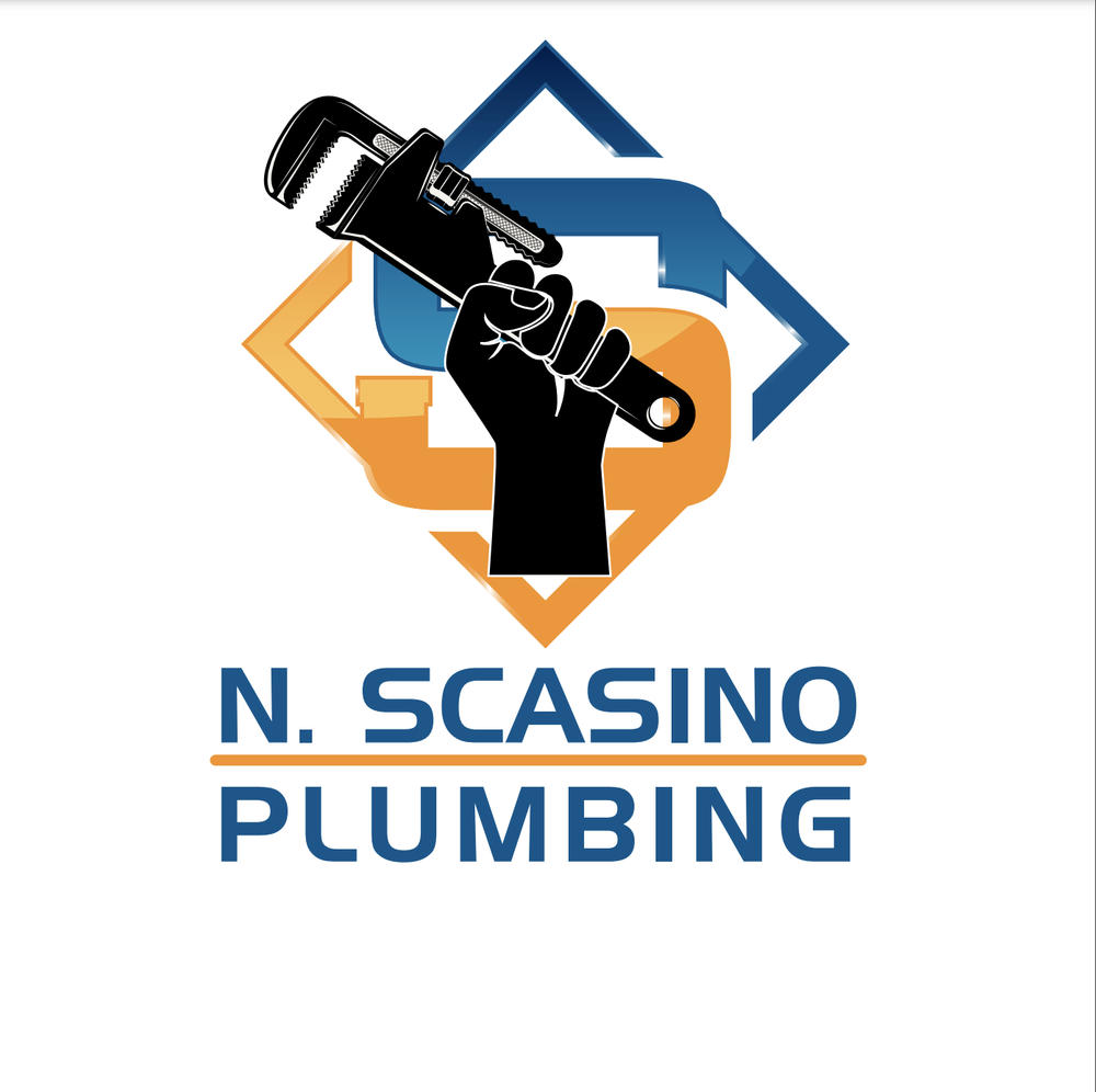 Slide of N. Scasino Plumbing