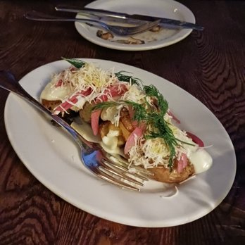 Gjelina - Butterball potato - New American Near Me - Venice, California