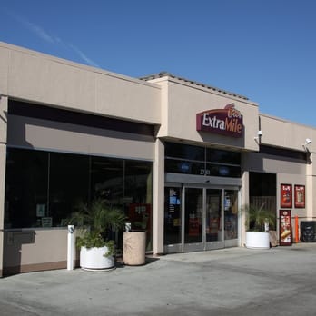 Chevron - the outside of a restaurant - Gas Stations Near Me - Torrance, California