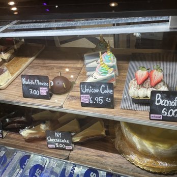 Is Sweet - Dessert case - Coffee & Tea Near Me - Las Vegas, Nevada Is Sweet - Dessert case - Coffee & Tea Near Me - Las Vegas, Nevada