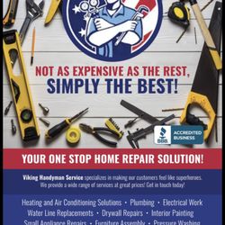 Viking Handyman Service