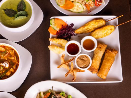 Boulder Fresh Garden Thai Cuisine by null