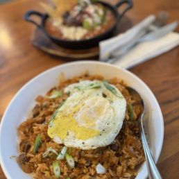 Kimchi Fried Rice Kimchi Fried Rice