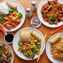 Asian Wok