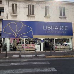 Librairie Prado Paradis - Librairie Prado Paradis, 19 avenue de Mazargues, Marseille