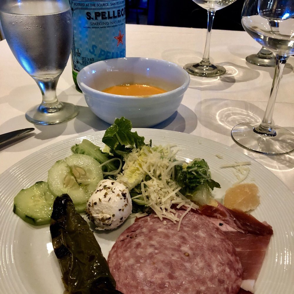 Terra Gaucha - This is about as close to a salad as I'm going to get here... - Brazilian Near Me - Tampa, Florida Terra Gaucha - This is about as close to a salad as I'm going to get here... - Brazilian Near Me - Tampa, Florida