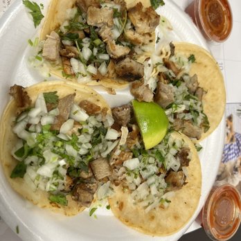 Rafa's Mexican Food - 4 mini tacos $10.50 - Mexican Near Me - Sacramento, California Rafa's Mexican Food - 4 mini tacos $10.50 - Mexican Near Me - Sacramento, California