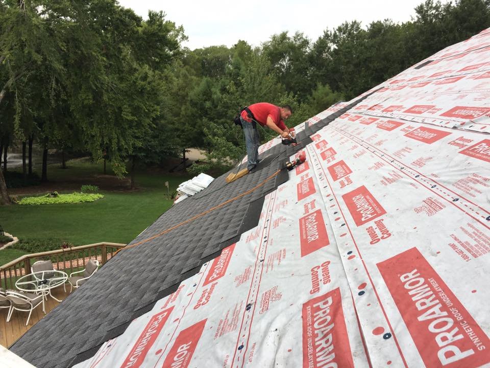 Slide of SNZ Roofing & Construction