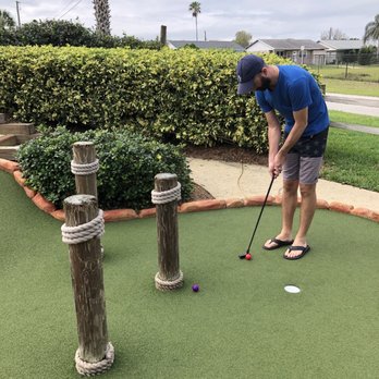 Congo River Golf - Amusement Parks Near Me - Daytona Beach Shores, Florida