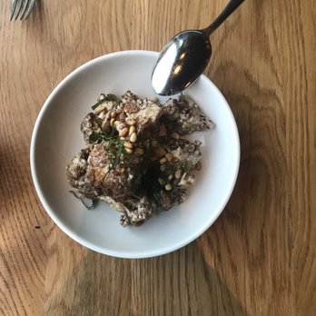 Chloe - Signature cauliflower - New American Near Me - Washington, DC, District of Columbia Chloe - Signature cauliflower - New American Near Me - Washington, DC, District of Columbia