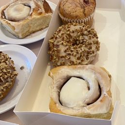 Cinnamon Roll