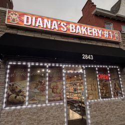 Diana's Bakery