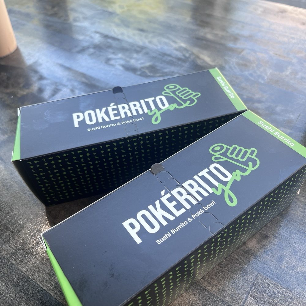 Pokérrito Ya - Poke Near Me - Seattle, Washington Pokérrito Ya - Poke Near Me - Seattle, Washington