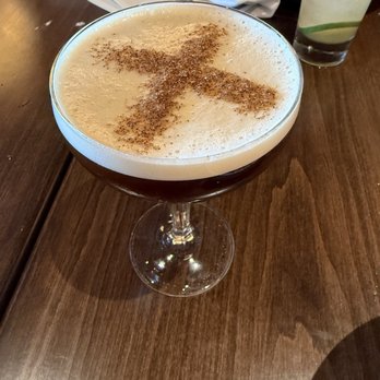 Culinary Dropout - Espresso Martini - New American Near Me - San Diego, California Culinary Dropout - Espresso Martini - New American Near Me - San Diego, California