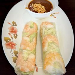 Pho An & Grill - Summer Rolls (Gỏi Cuốn)