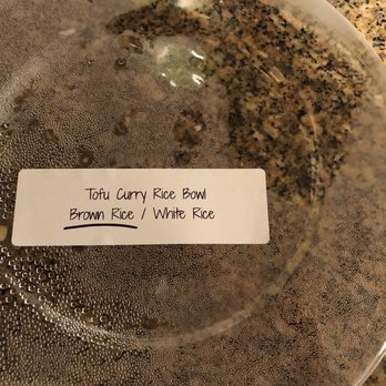 Basu - Nice packaging and labeling on entrees. - Coffee & Tea Near Me - Northbrook, Illinois