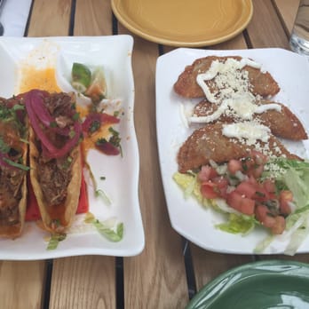 Blue Agave - Tasty beef empanadas and hard shell pork tacos. - Mexican Near Me - Brooklyn, New York Blue Agave - Tasty beef empanadas and hard shell pork tacos. - Mexican Near Me - Brooklyn, New York