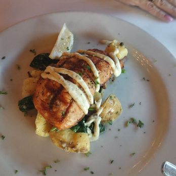 Bella Siena - The Salmon - Italian Near Me - Benicia, California