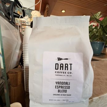 Dart Coffee Co - Coffee Roasteries Near Me - Santa Barbara, California Dart Coffee Co - Coffee Roasteries Near Me - Santa Barbara, California