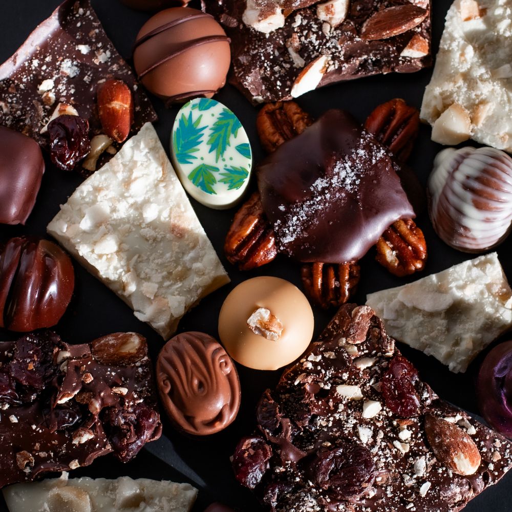 Gretchen's Confections Logo