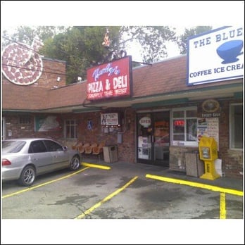 Harby's Pizza & Deli - Exterior - Pizza Near Me - Knoxville, Tennessee Harby's Pizza & Deli - Exterior - Pizza Near Me - Knoxville, Tennessee