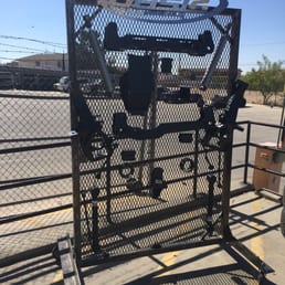 Nice display for showing you what parts are what