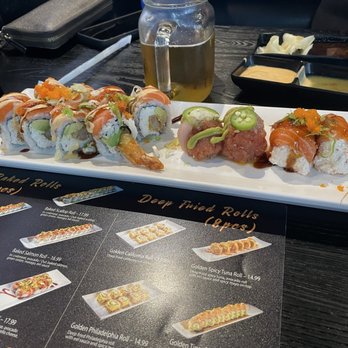 Sushi Loco - Sushi Bars Near Me - Corona, California Sushi Loco - Sushi Bars Near Me - Corona, California