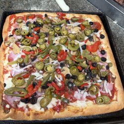 Elizabeth's Pizza