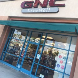 GNC - My first visit to a GNC! Thank you Jenny, wonderful costumer service!