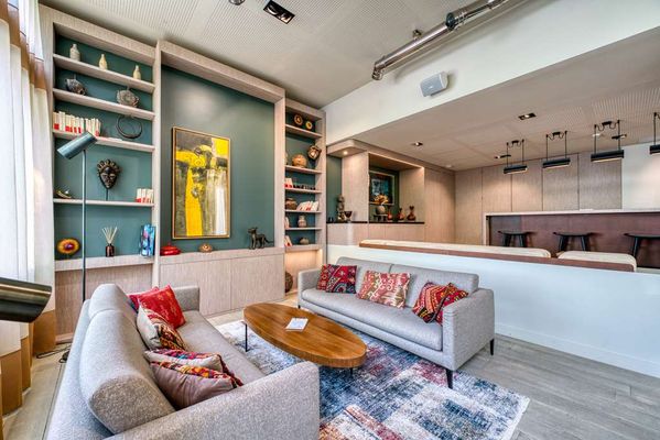 Le Masq Hotel La Rochelle by null