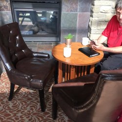 Canthooks Restaurant - The best seat in the house!