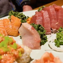 Sakura Japanese Restaurant - Sashimi