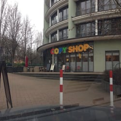 Copy Shop - Copy Shop in der Nähe der Frankfurter Uni.
