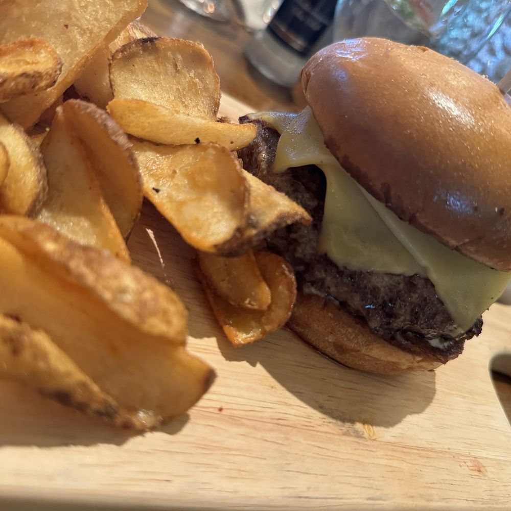 The Burger The Burger