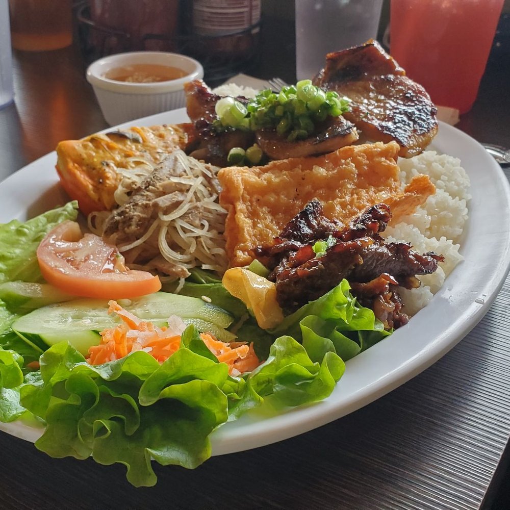 Phở Whittier - Pork rice - Vietnamese Near Me - Whittier, California Phở Whittier - Pork rice - Vietnamese Near Me - Whittier, California