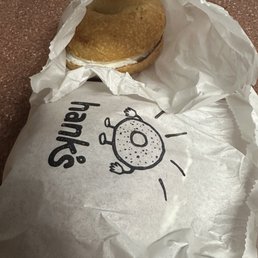 2 bagels