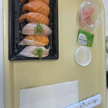 Goblin Macomb - The best Salmon+yellow tail nigiri - Japanese Near Me - Macomb, Michigan Goblin Macomb - The best Salmon+yellow tail nigiri - Japanese Near Me - Macomb, Michigan