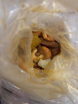 Hot N Juicy Crawfish by null