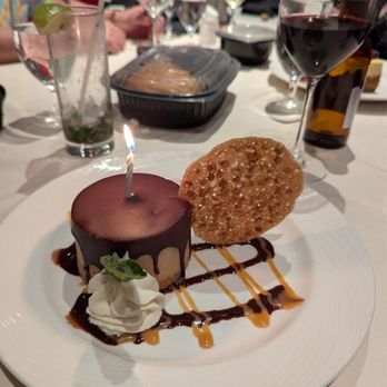 Eddie Merlot's - Desert - Steakhouses Near Me - Indianapolis, Indiana Eddie Merlot's - Desert - Steakhouses Near Me - Indianapolis, Indiana
