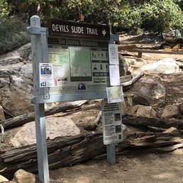 Devil"s side Trail