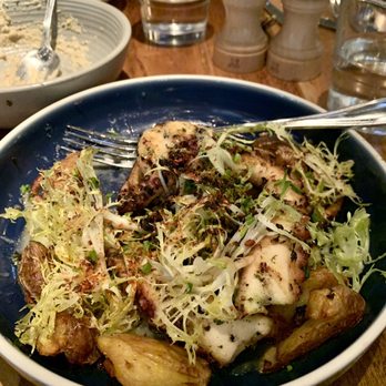 Ema - GRILLED OCTOPUS - Mediterranean Near Me - Chicago, Illinois